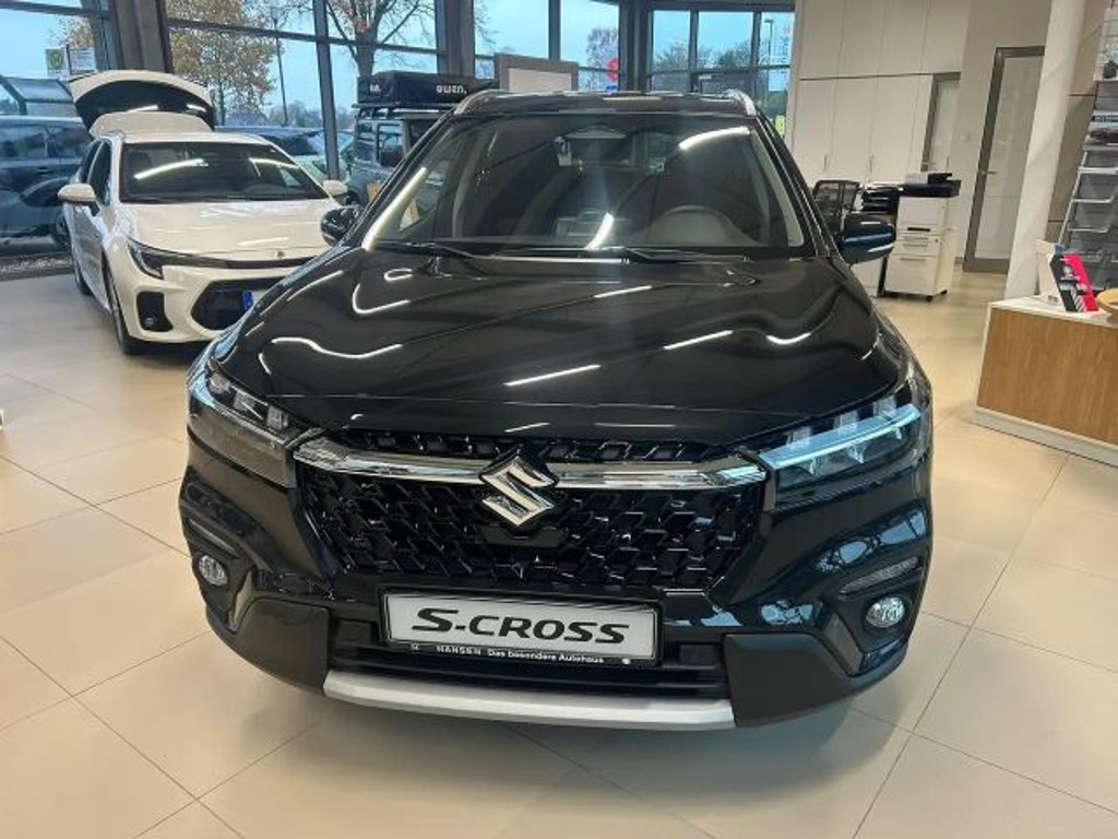 Suzuki SX4 S-Cross