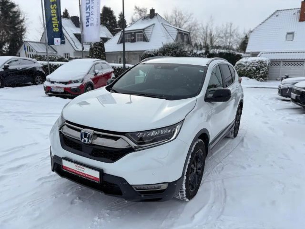 Honda CR-V 2022 Hybride Benzine