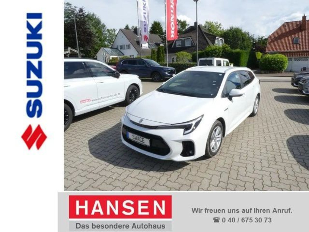 Suzuki Swace 2025 Benzine