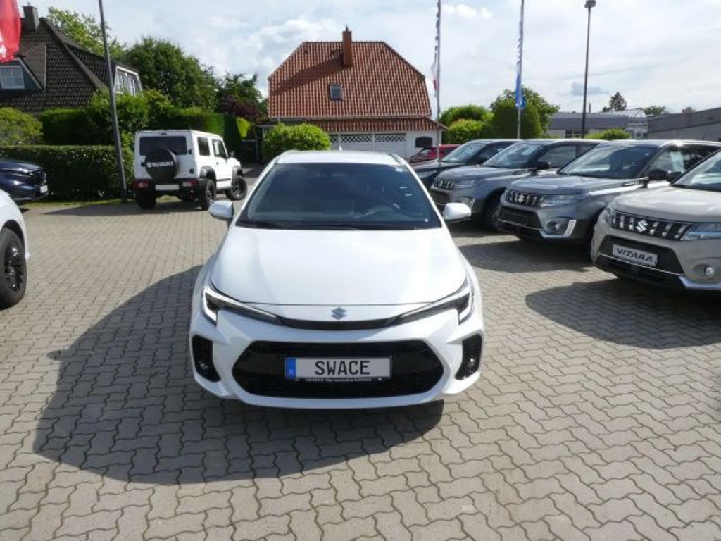 Suzuki Swace