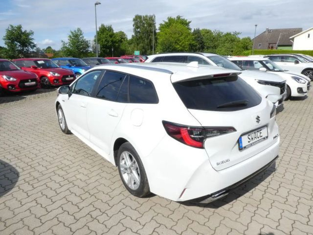 Suzuki Swace