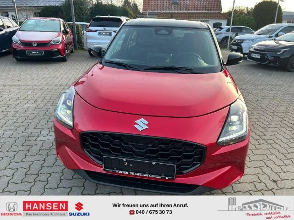 Suzuki Swift 2025 Benzine