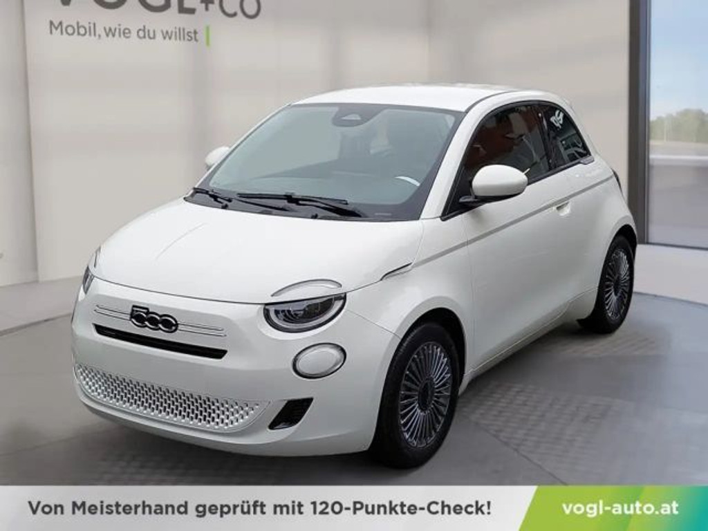 Fiat 500 2026 Hybride Benzine