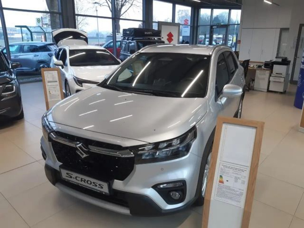 Suzuki SX4 S-Cross