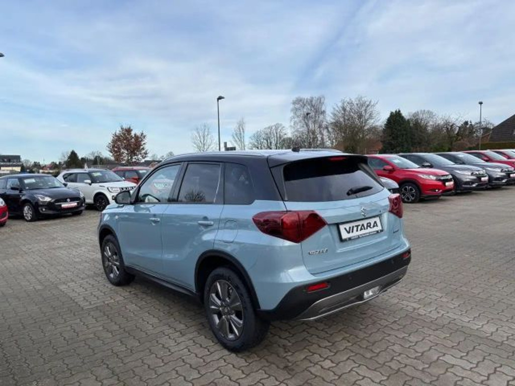 Suzuki Vitara