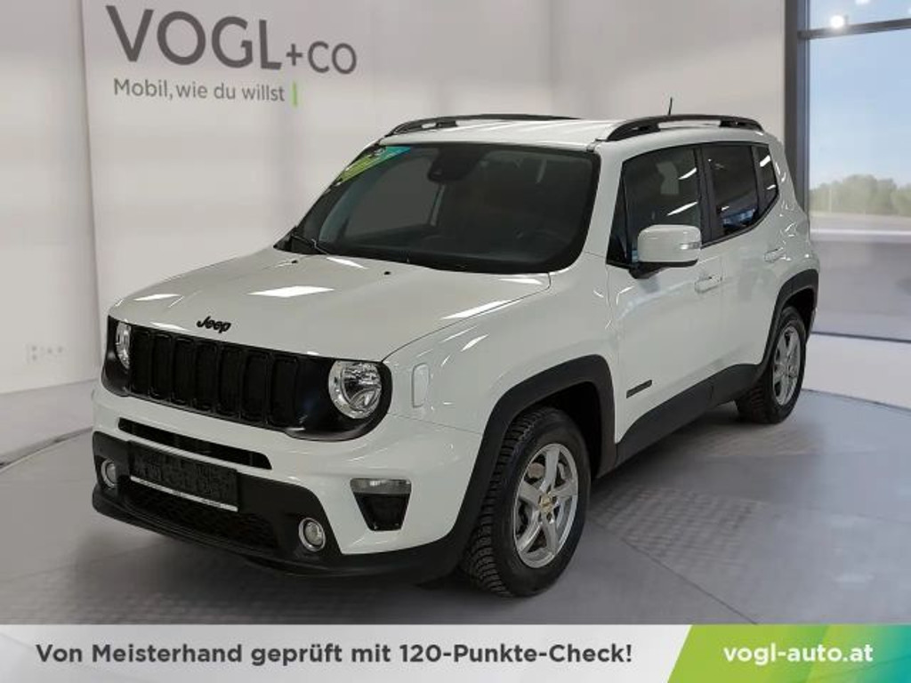 Jeep Renegade 2021 Diesel