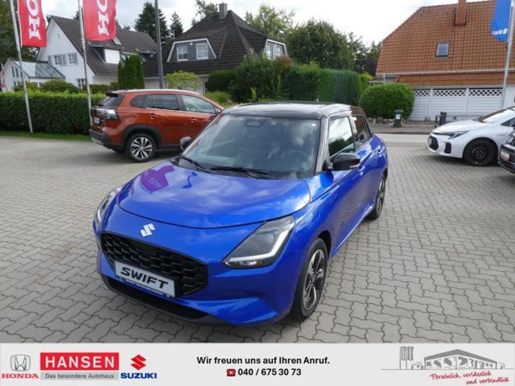 Suzuki Swift 2024 Benzine