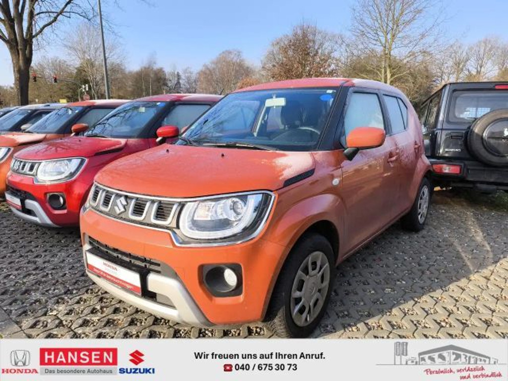 Suzuki Ignis 2024 Hybride Benzine