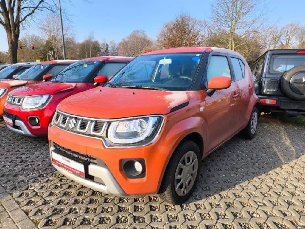 Suzuki Ignis
