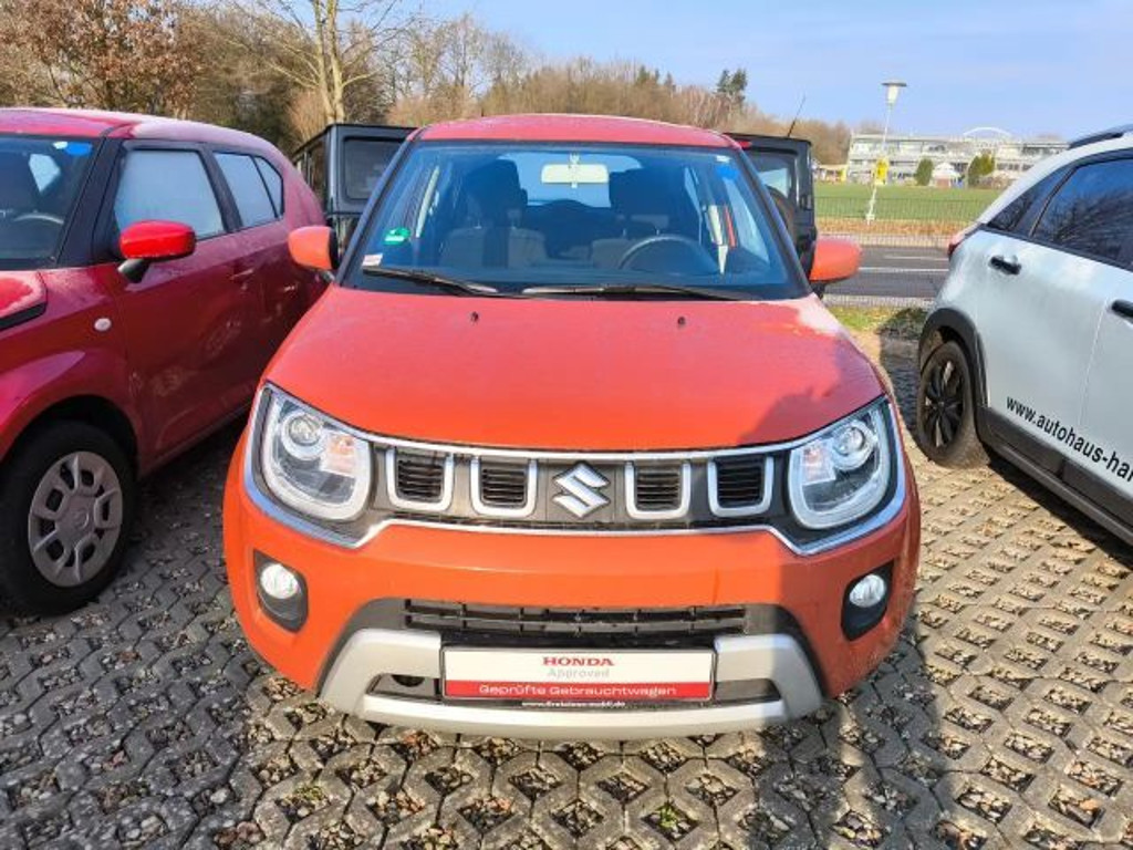 Suzuki Ignis