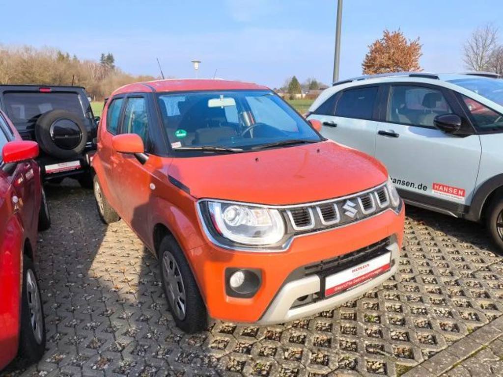 Suzuki Ignis