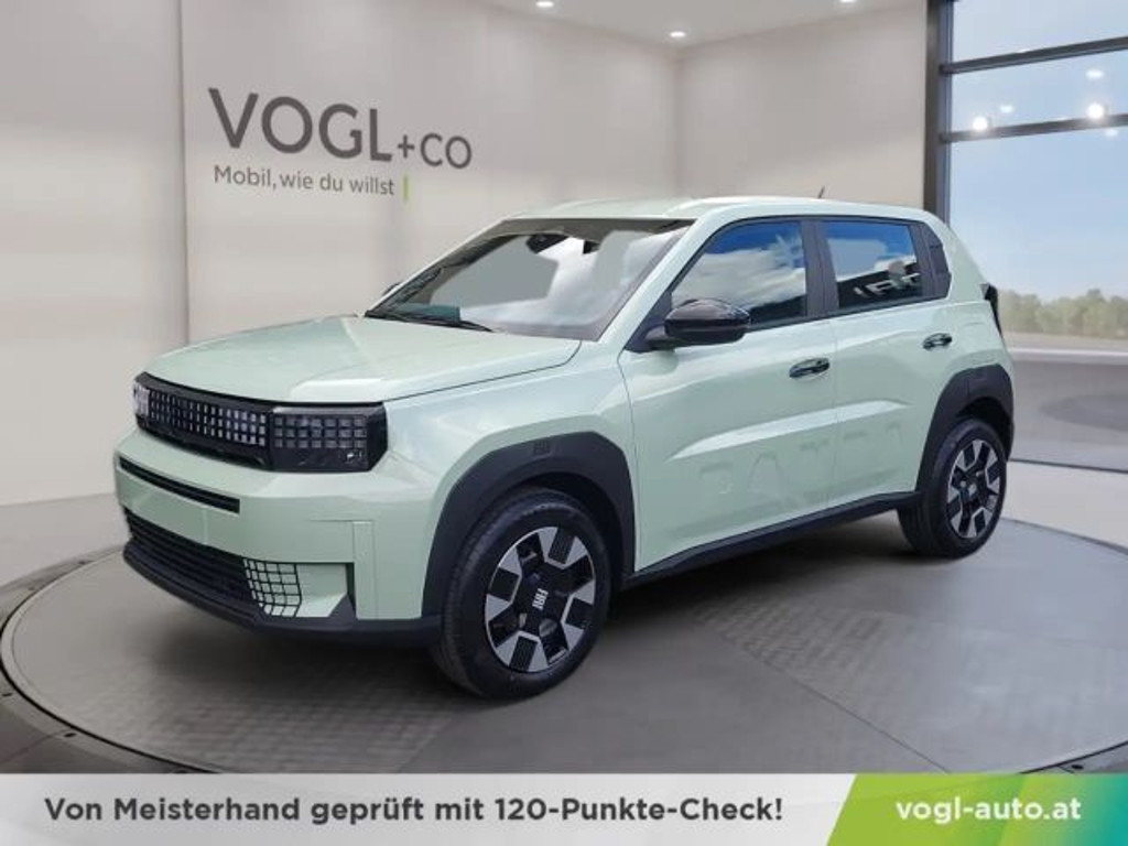 Fiat Grande Panda 2026 Hybride Benzine