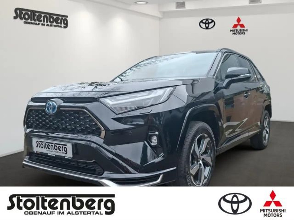 Toyota RAV4 2025 Hybride Benzine