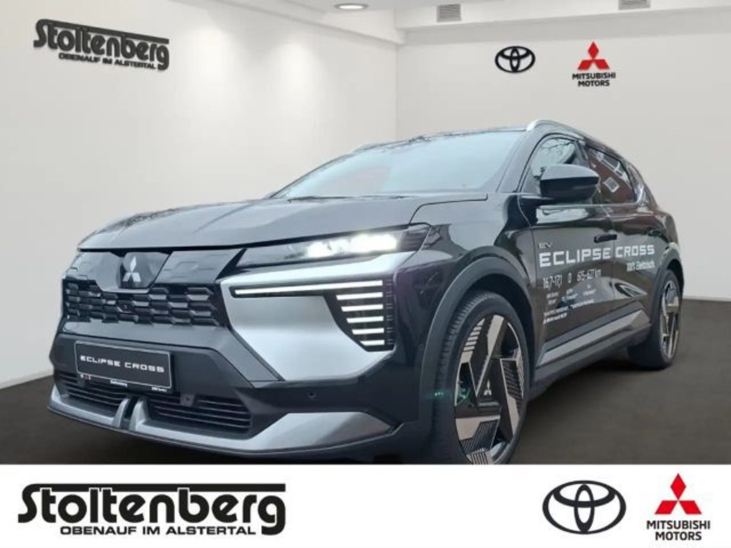 Mitsubishi Eclipse Cross 2026 Elektrisch