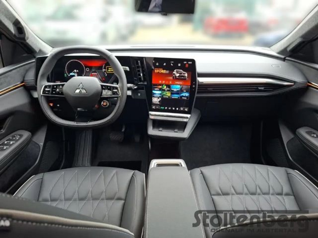 Mitsubishi Eclipse Cross