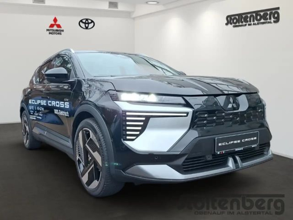 Mitsubishi Eclipse Cross