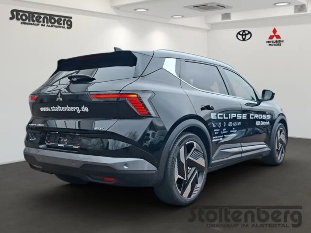 Mitsubishi Eclipse Cross