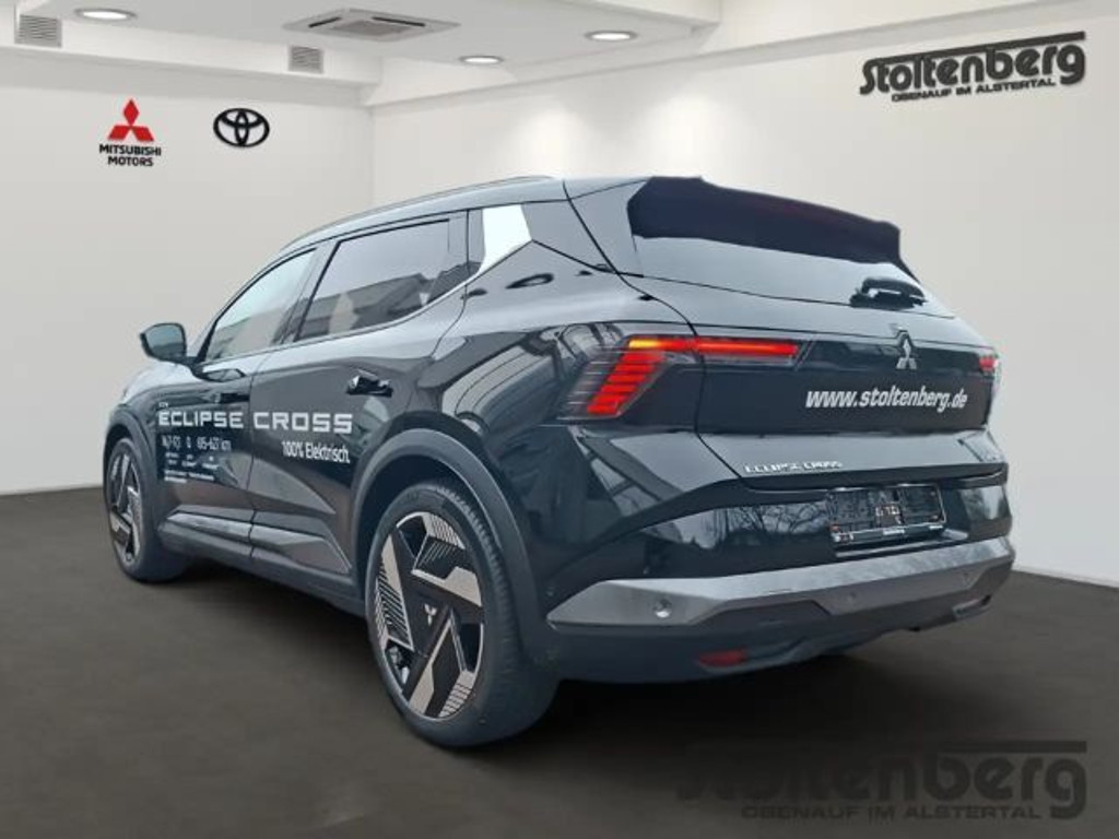 Mitsubishi Eclipse Cross