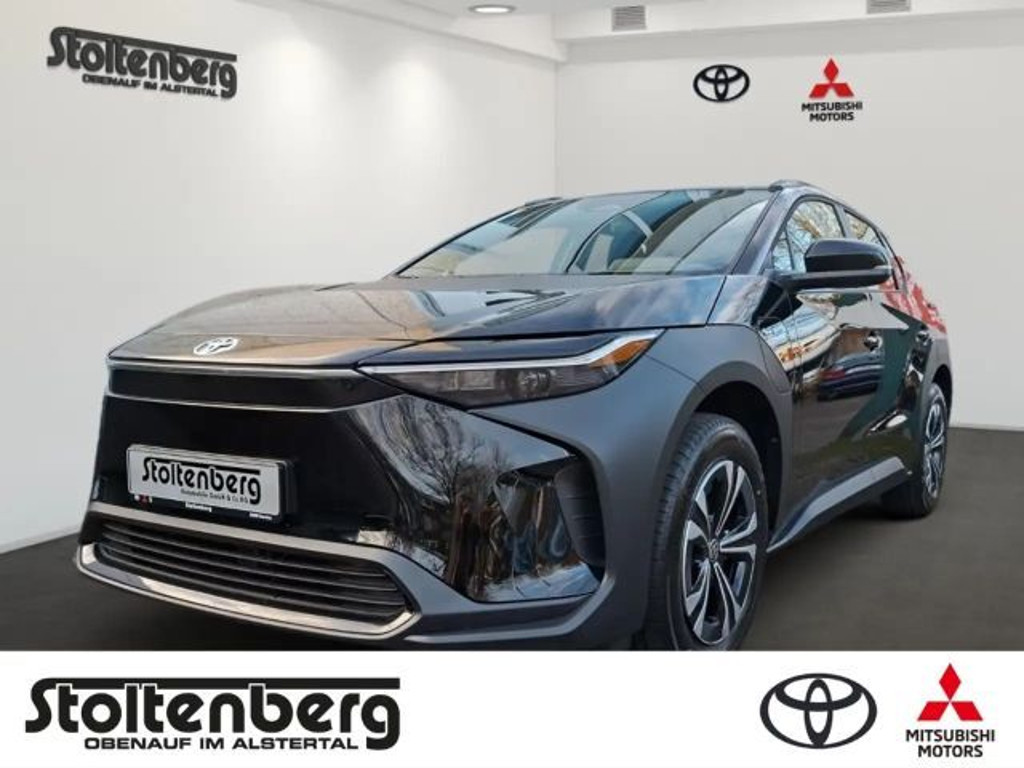 Toyota bZ4X 2025 Elektrisch