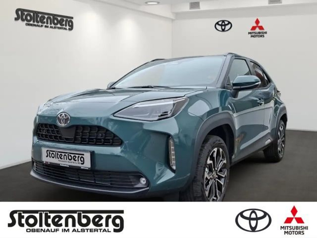 Toyota Yaris Cross 2025 Hybride Benzine