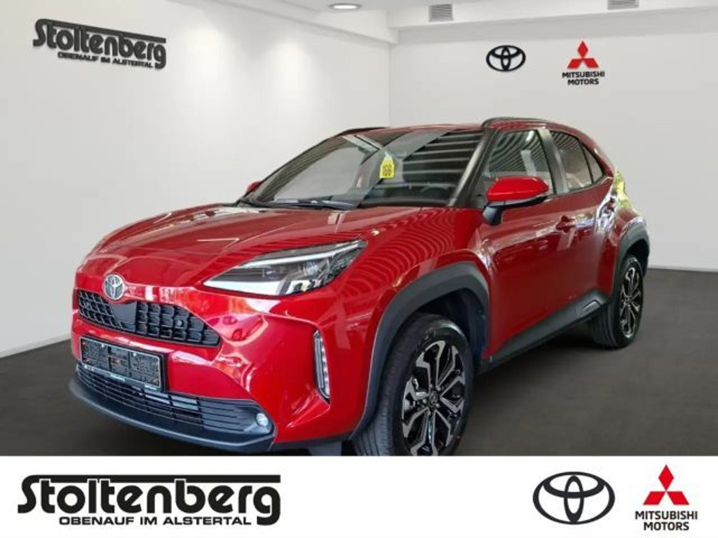 Toyota Yaris Cross 2025 Benzine