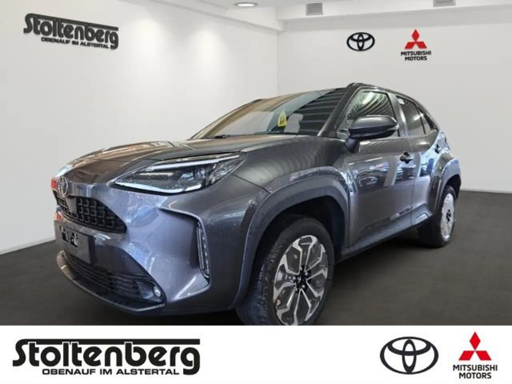 Toyota Yaris Cross 2025 Hybride Benzine