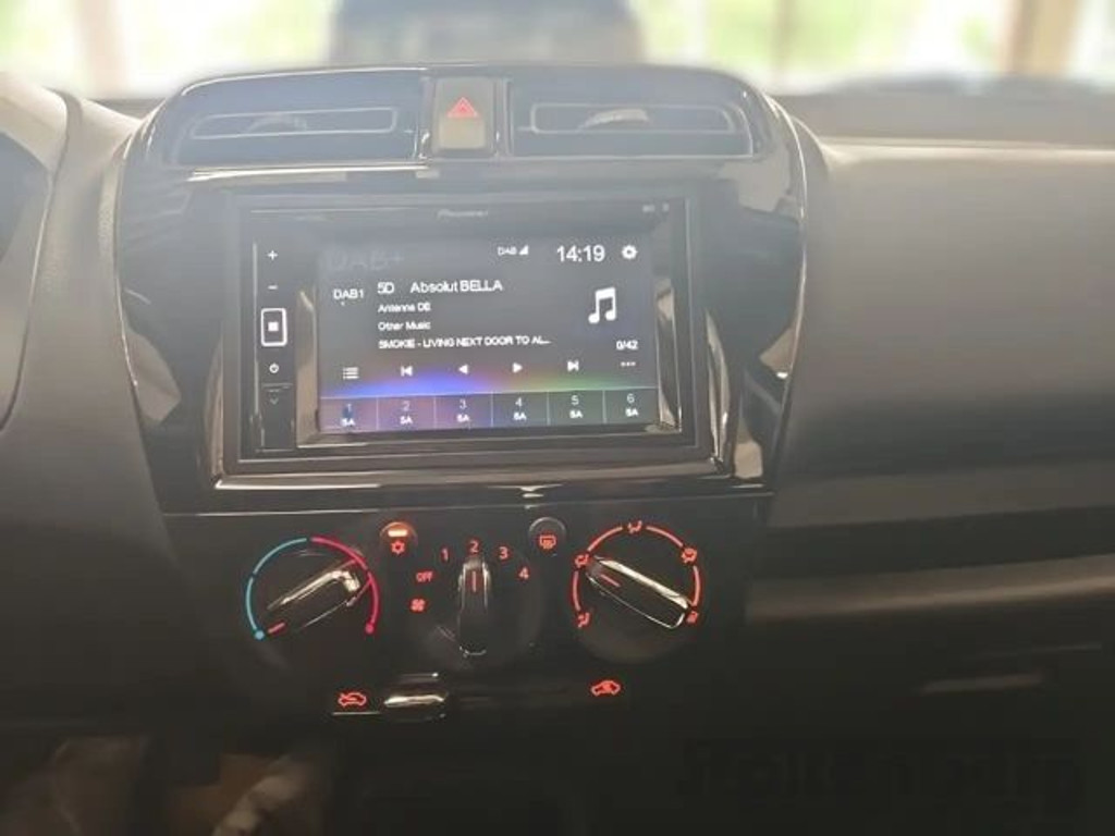 Mitsubishi Space Star