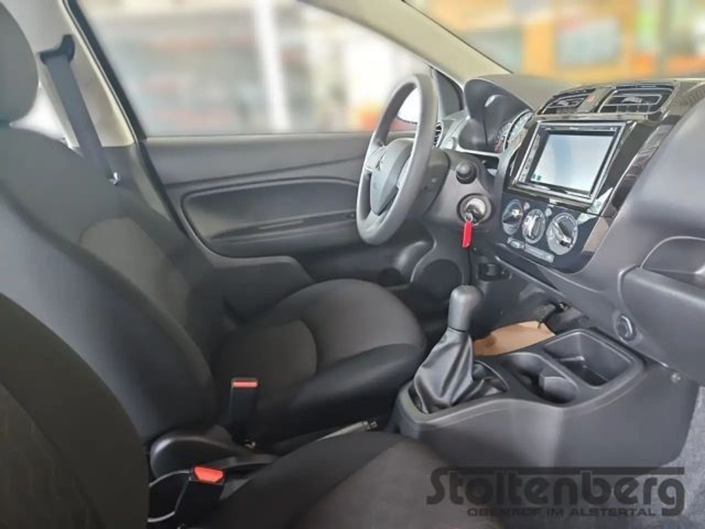 Mitsubishi Space Star