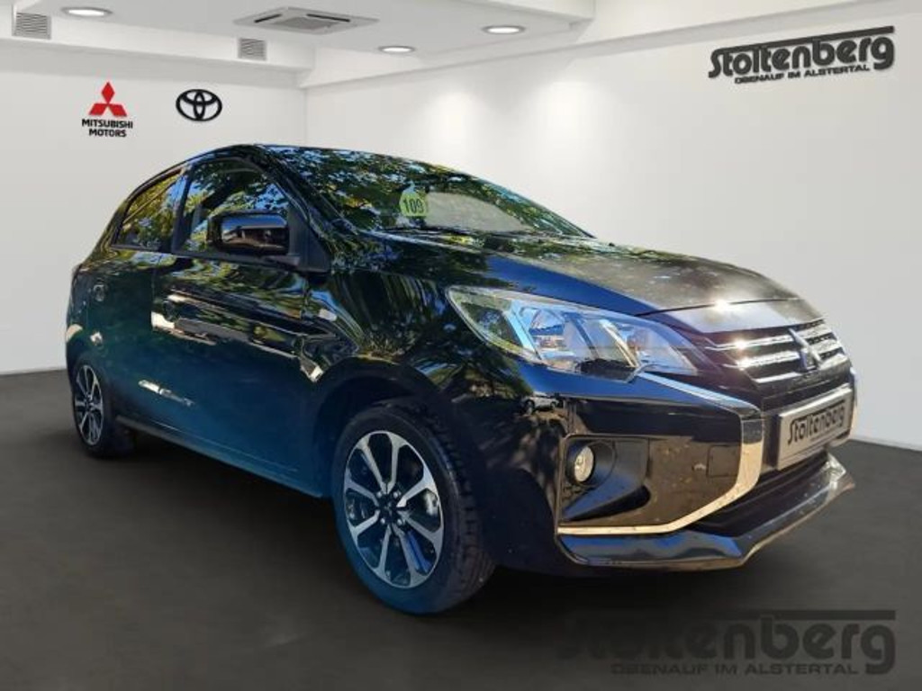 Mitsubishi Space Star