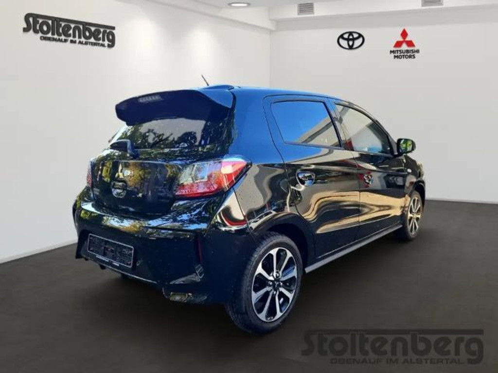 Mitsubishi Space Star