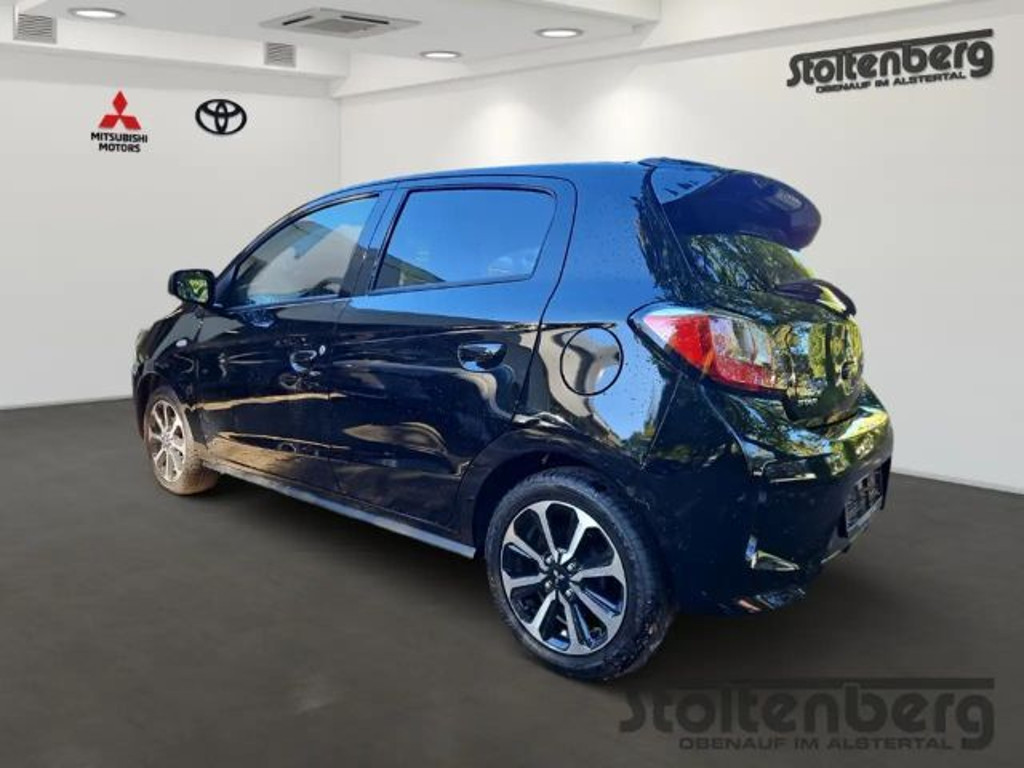 Mitsubishi Space Star