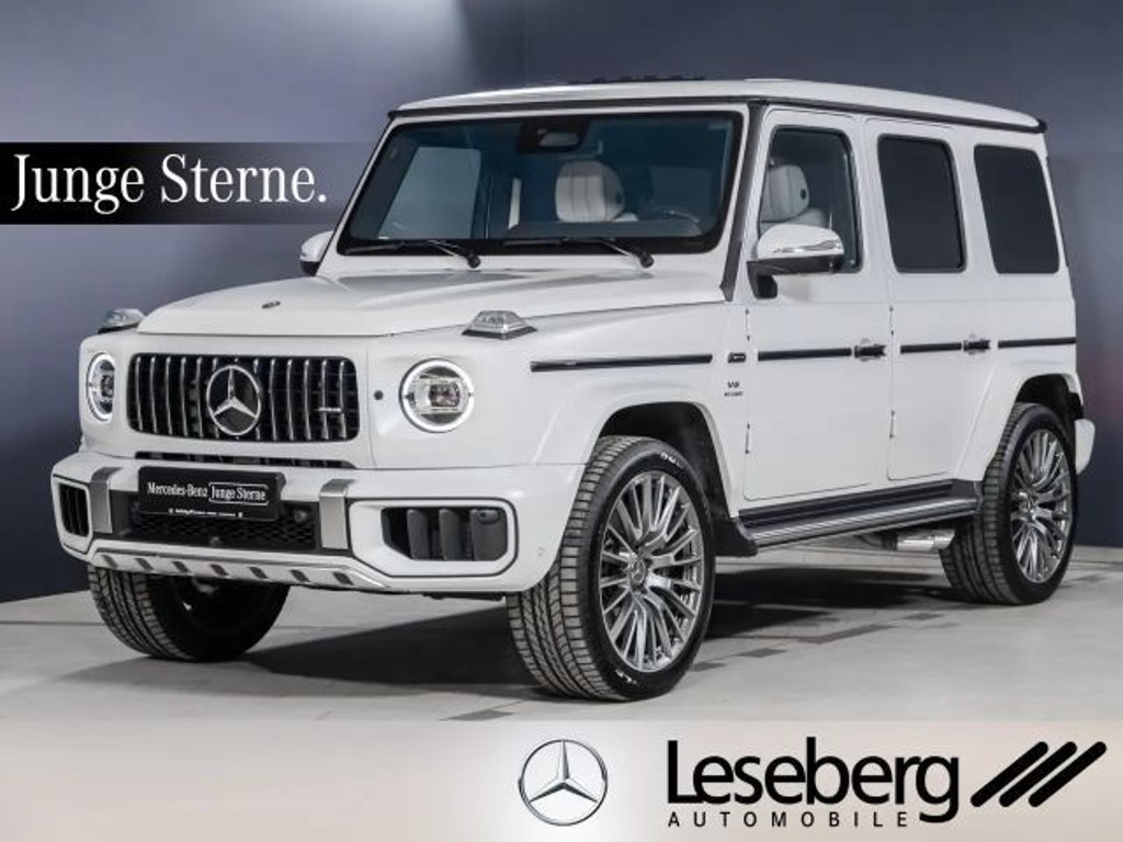 Mercedes-Benz G-Klasse 2025 Benzine