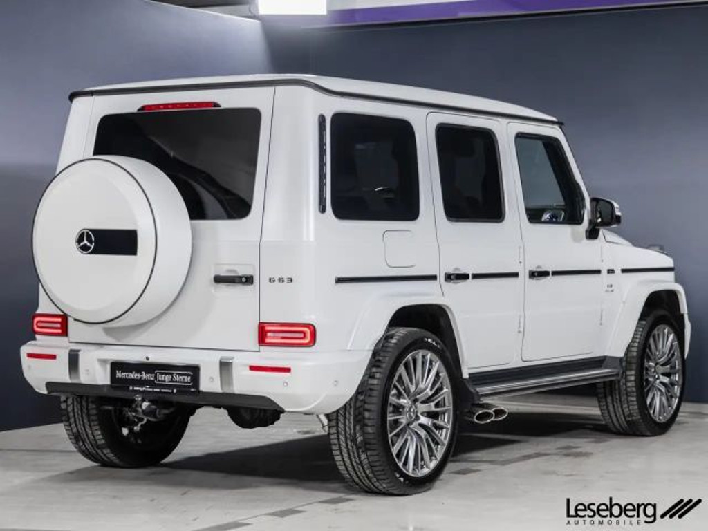 Mercedes-Benz G-Klasse