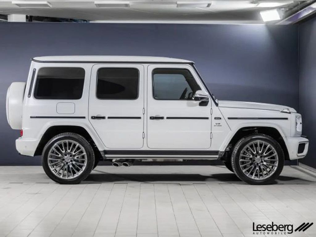 Mercedes-Benz G-Klasse