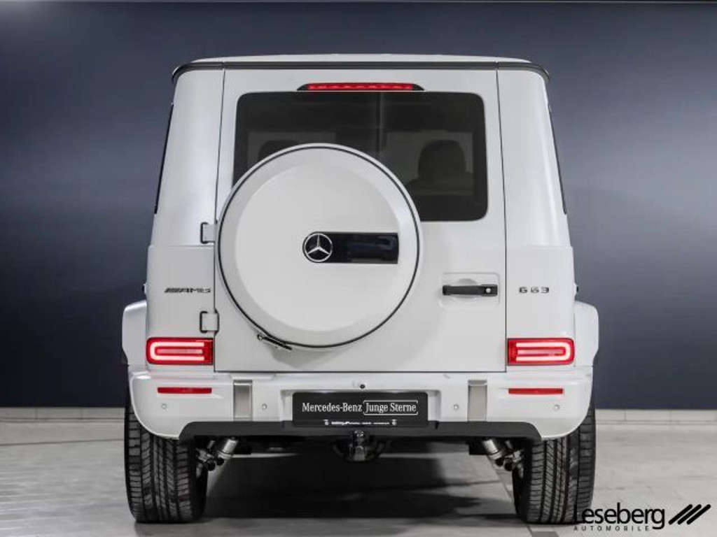 Mercedes-Benz G-Klasse