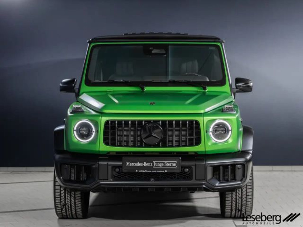 Mercedes-Benz G-Klasse