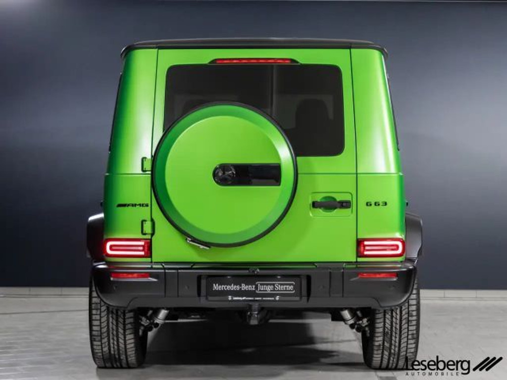 Mercedes-Benz G-Klasse