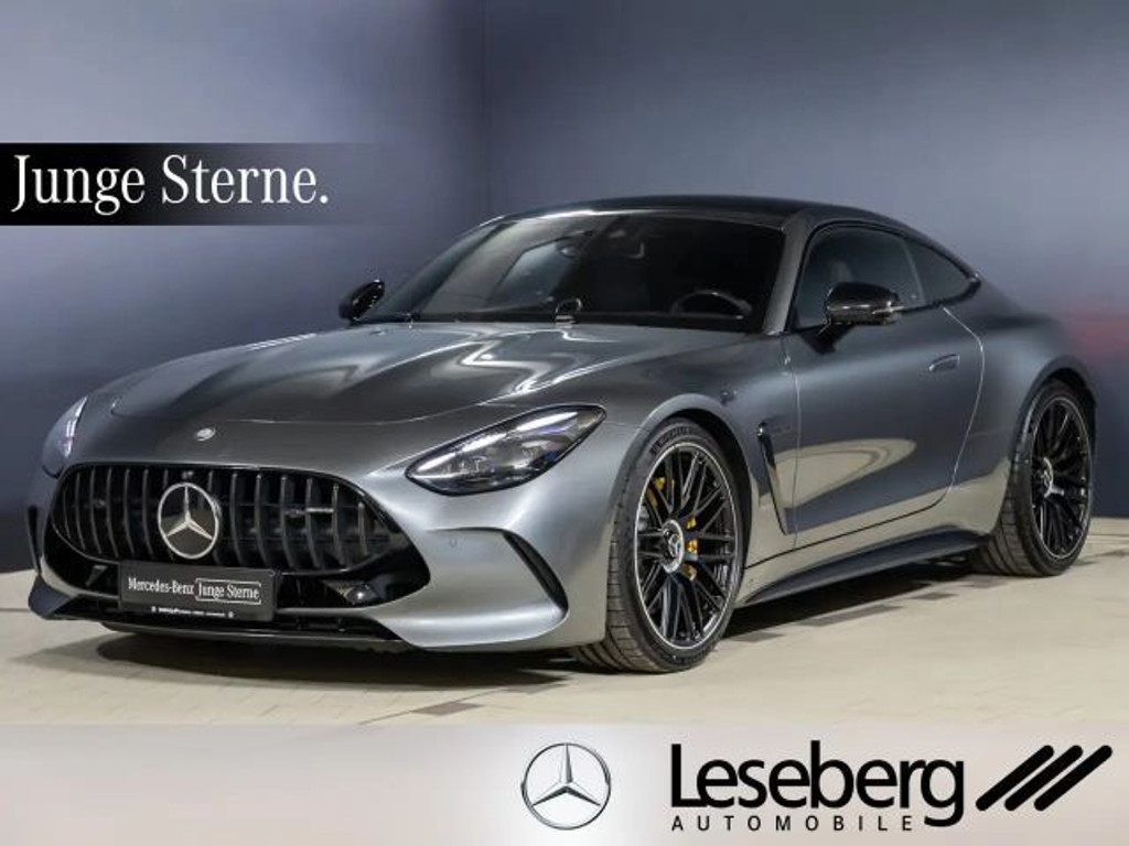 Mercedes-Benz AMG GT 2024 Benzine