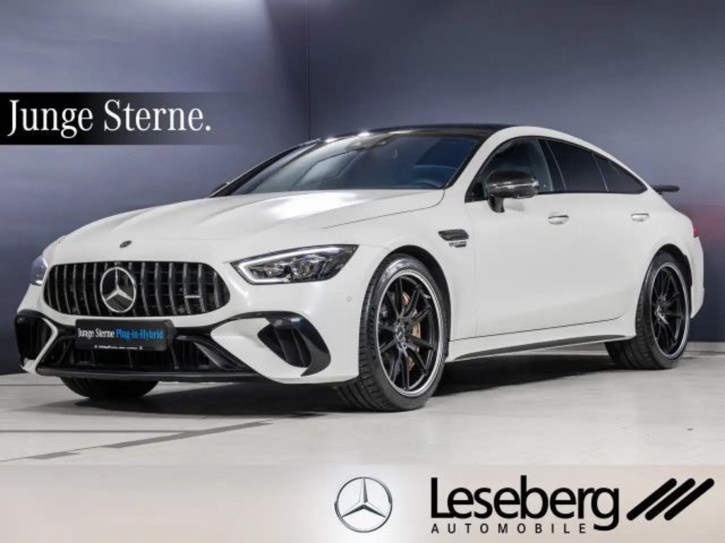 Mercedes-Benz AMG GT 2022 Hybride Benzine