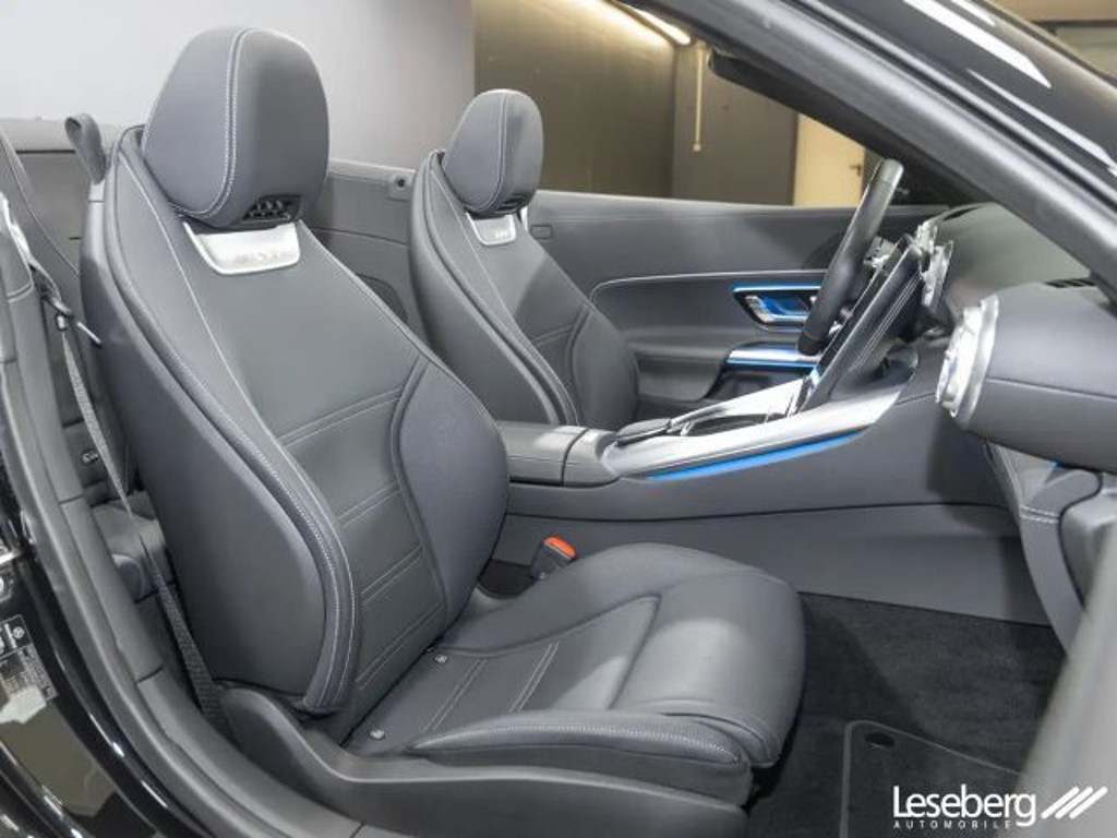 Mercedes-Benz SL-Klasse