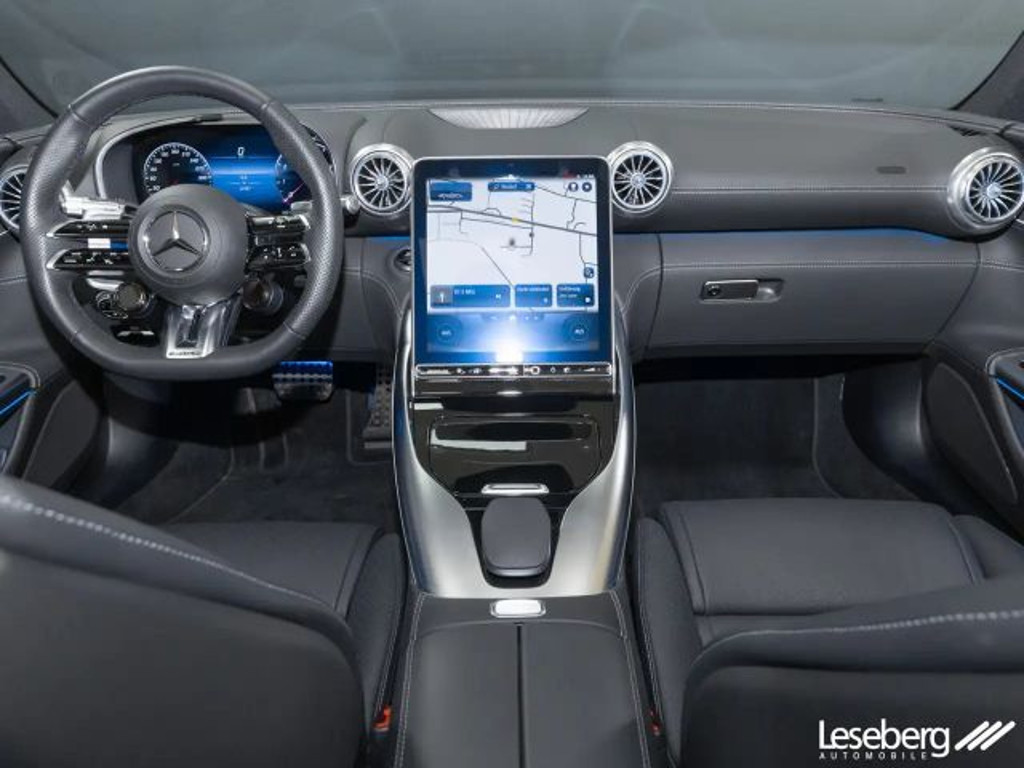 Mercedes-Benz SL-Klasse