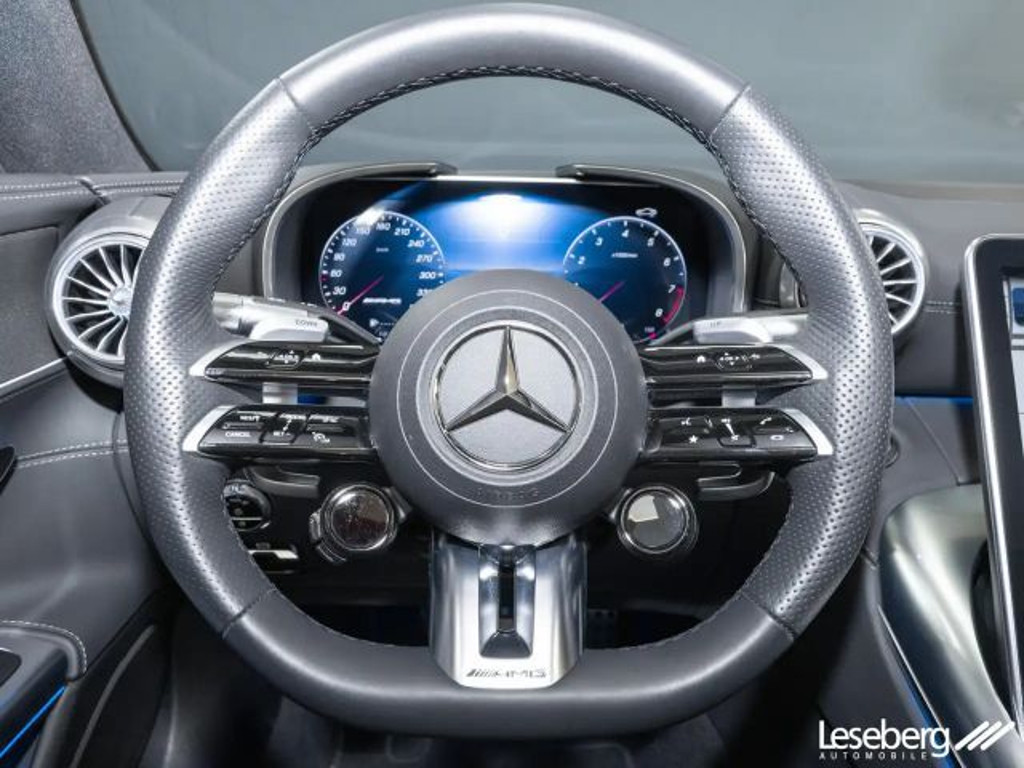 Mercedes-Benz SL-Klasse