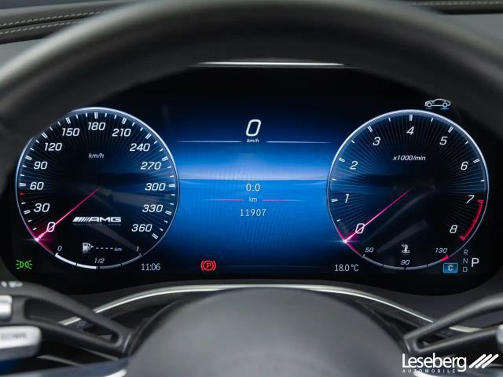 Mercedes-Benz SL-Klasse