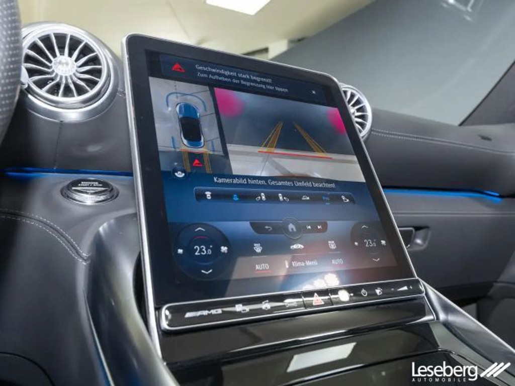 Mercedes-Benz SL-Klasse