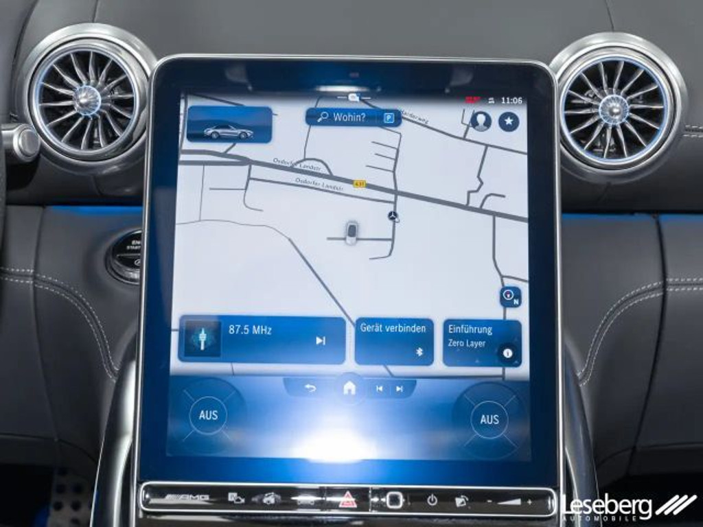 Mercedes-Benz SL-Klasse