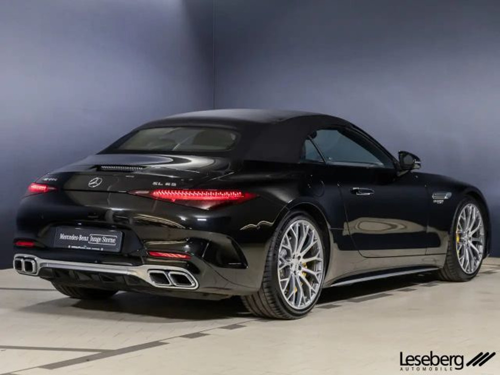 Mercedes-Benz SL-Klasse