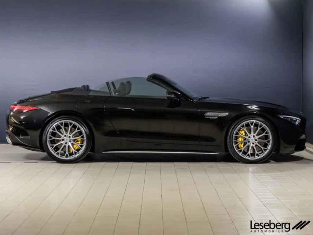 Mercedes-Benz SL-Klasse