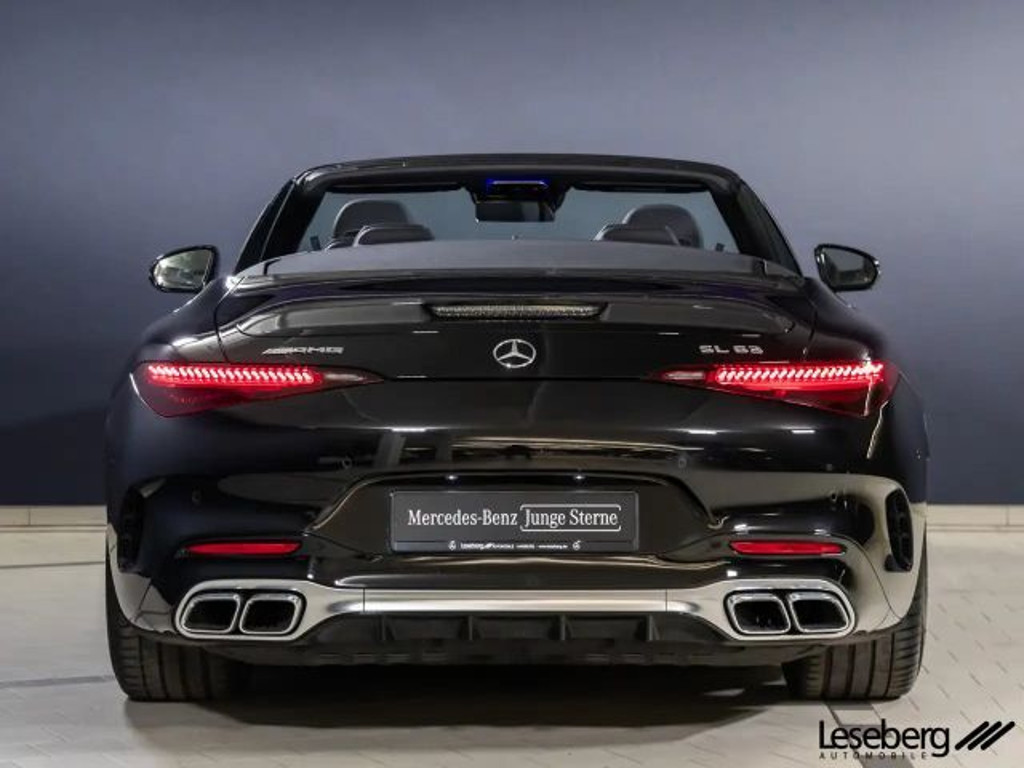 Mercedes-Benz SL-Klasse