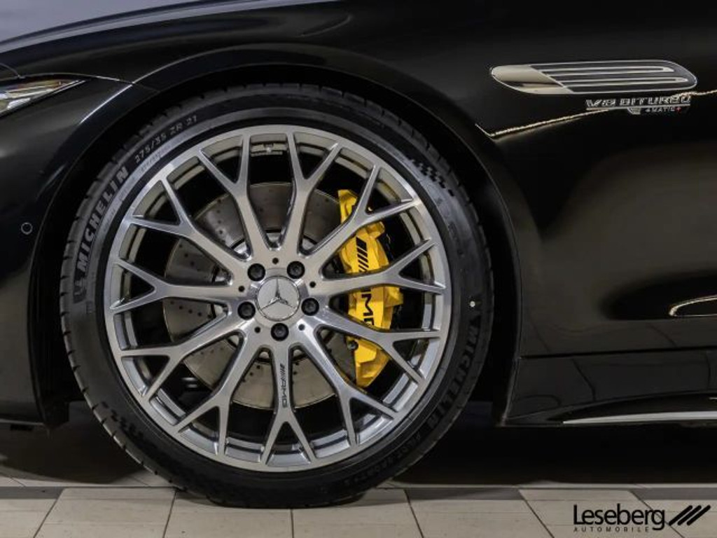 Mercedes-Benz SL-Klasse