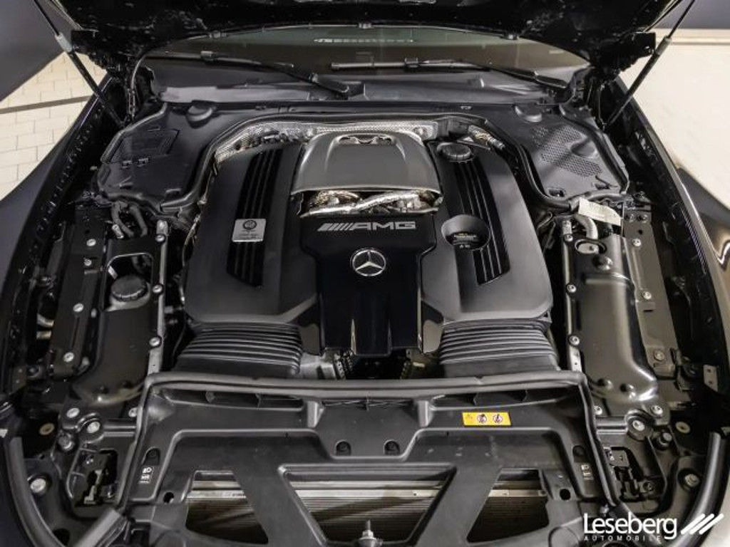 Mercedes-Benz SL-Klasse